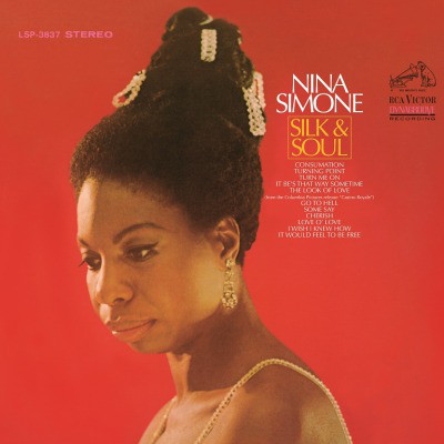 SIMONE NINA -SILK & SOUL…LP