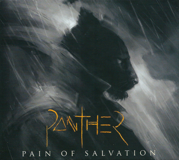 PAIN OF SALVATION – PANTHER…CD