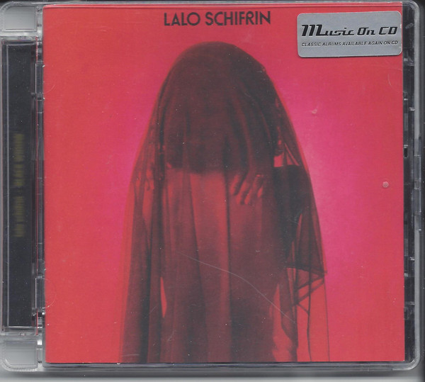SCHIFRIN LALO – BLACK WIDOW CD