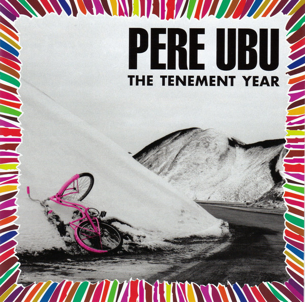 PERE UBU – TENEMENT YEARS CD