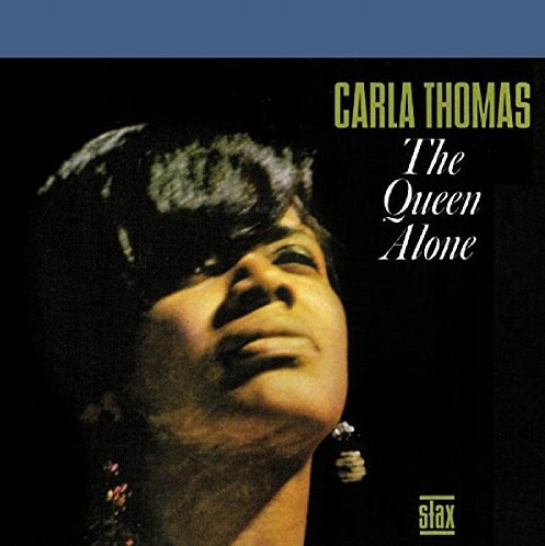 THOMAS CARLA – QUEEN ALONE CD