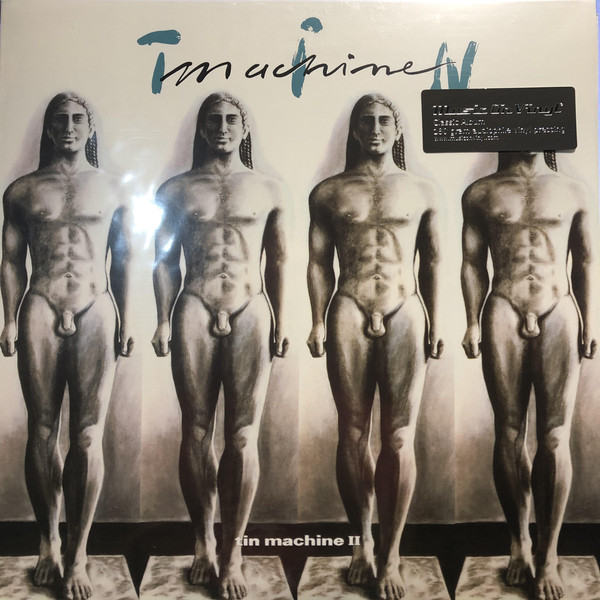 TIN MACHINE – TIN MACHINE II LP