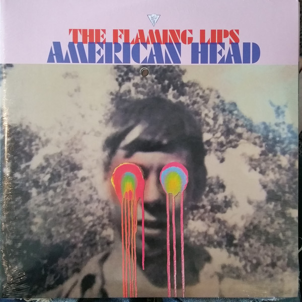 FLAMING LIPS – AMERICAN HEAD LP2