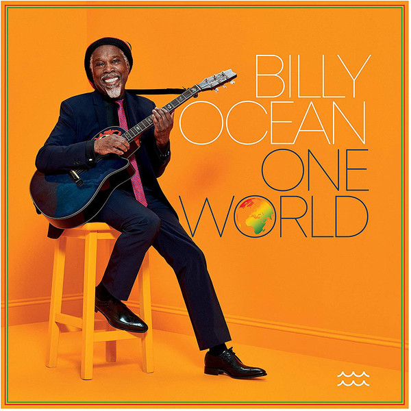 OCEAN BILLY – ONE WORLD…CD