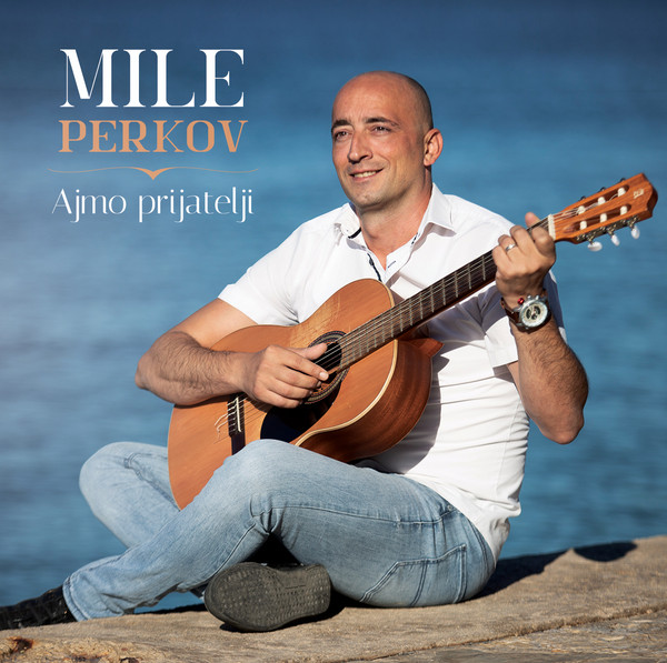 PERKOV MILE – AJMO PRIJATELJI CD