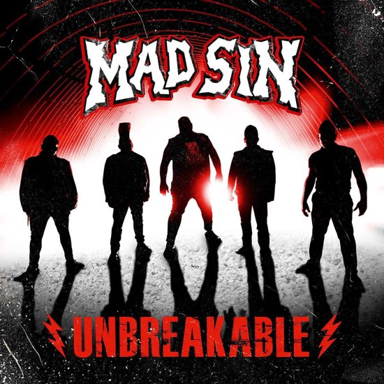 MAD SIN  – UNBREAKABLE…CD