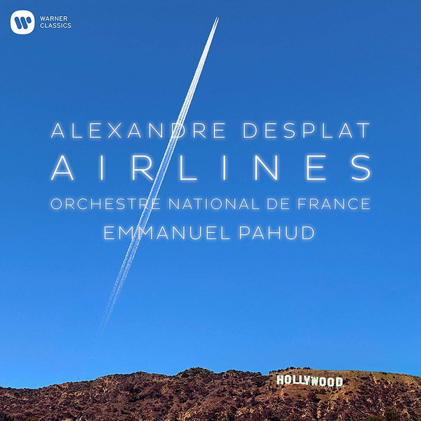 PAHUD EMMANUEL – AIRLINES CD