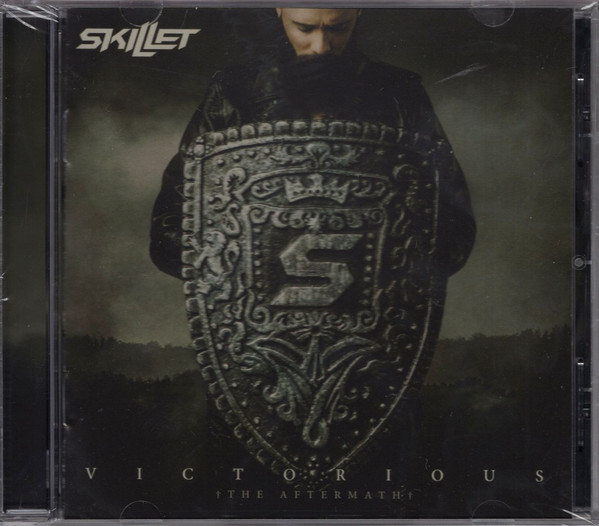 SKILLET – VICTORIOUS-THE AFTERMATH CD