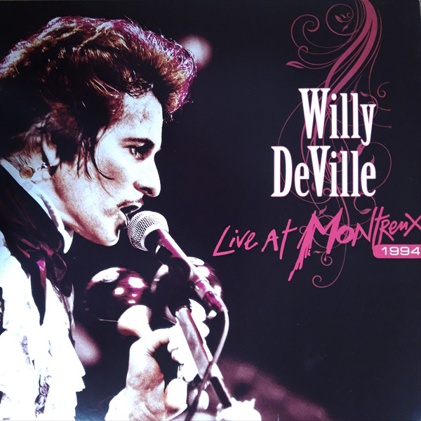 DEVILLE WILLY – LIVE AT MONTREUX LP2
