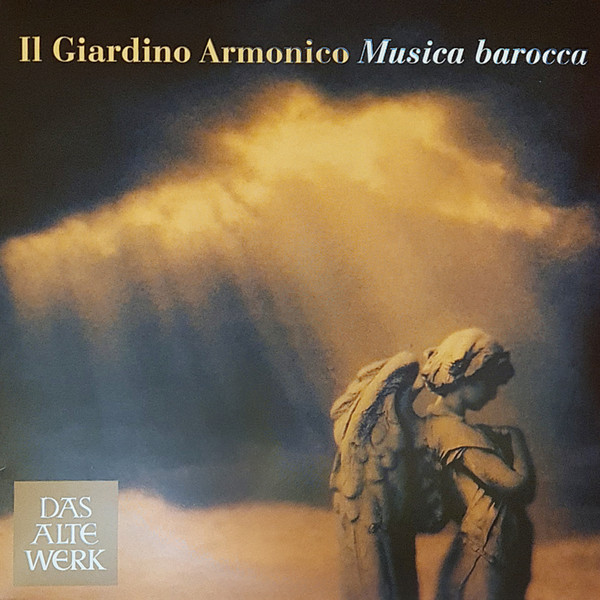 IL GIARDINO ARMONICO – MUSICA BAROCCA LP2