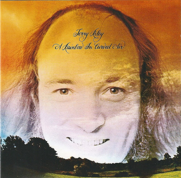 RILEY TERRY – RAINBOW IN CURVED AIR CD