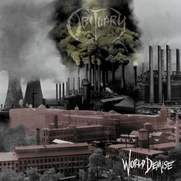 OBITUARY – WORLD DEMISE REMASTERS