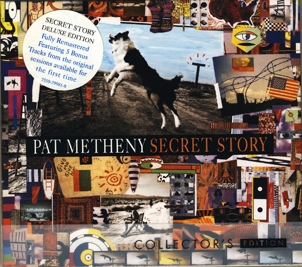 METHENY PAT – SECRET STORY