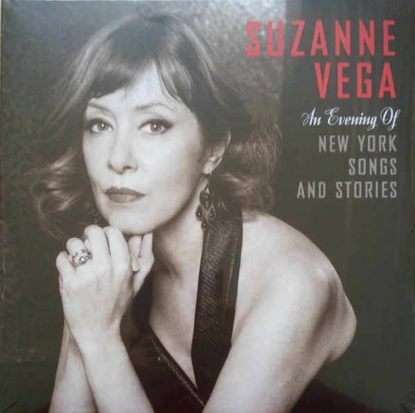 VEGA SUZANNE – AN EVENING OF NEW YORK SONGS AND STORIES LP2