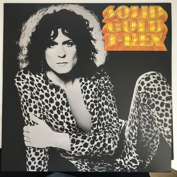 T.REX – SOLID GOLD-BEST OF LP