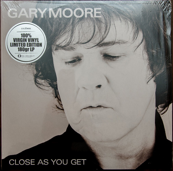 MOORE GARY – CLOSE AS YOU GET LP2