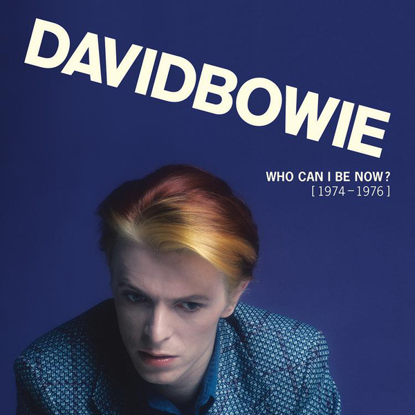 BOWIE DAVID – WHO CAN I BE NOW? (1974-1976) LP13