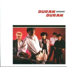 DURAN DURAN – DURAN DURAN (white) LP2