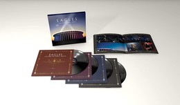 EAGLES – LIVE FROM THE FORUM MMXVIII   LP4