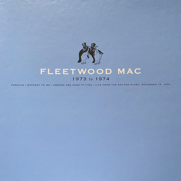 FLEETWOOD MAC – 1973 TO 1974 LP6