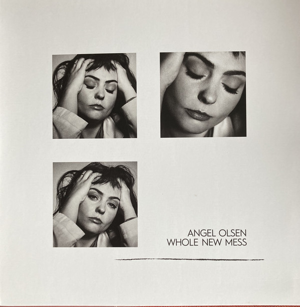 OLSEN ANGEL – WHOLE NEW MESS LP