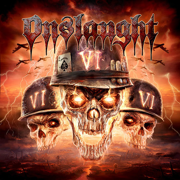 ONSLAUGHT – VI CD