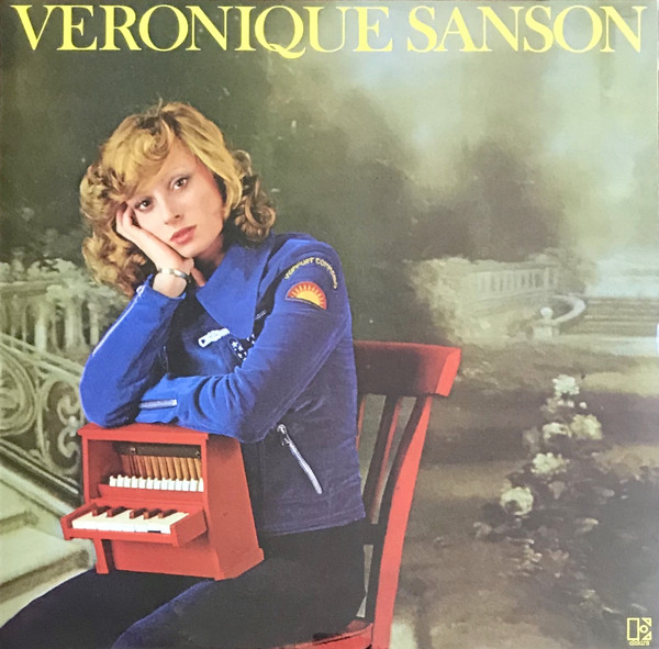 SANSON VERONIQUE – AMOUREUSE LP