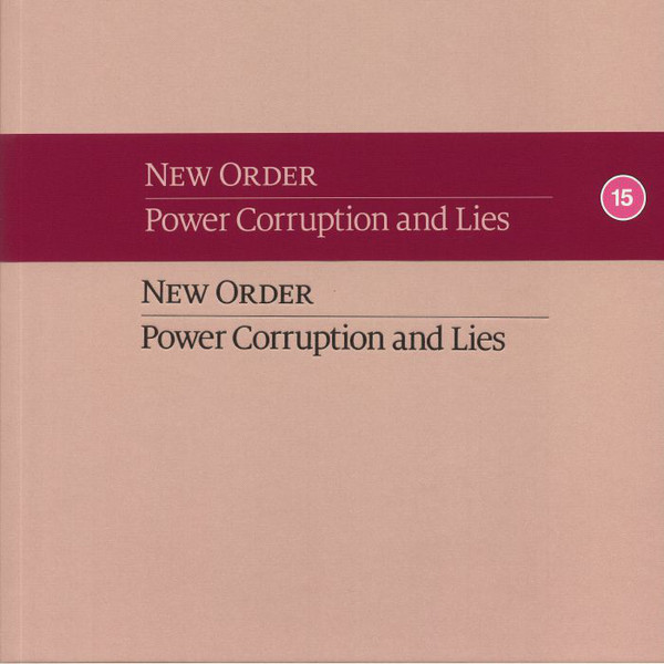 NEW ORDER – POWER CORRUPTION & LIES BOX LP+2CD+2DVD
