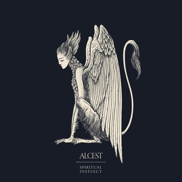 ALCEST – SPIRITUAL INSTICT CD
