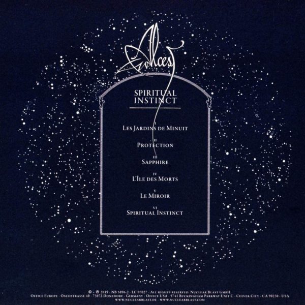 ALCEST – SPIRITUAL INSTICT CD