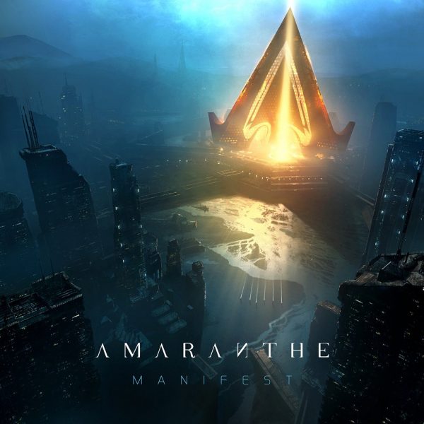 AMARANTHE – MANIFEST…CD