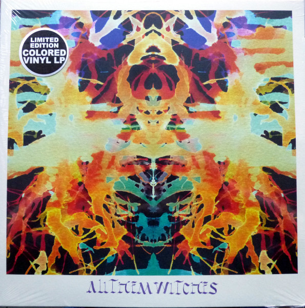 ALL THEM WITCHES – SLEEPING THROUGH THE WAR colored LP