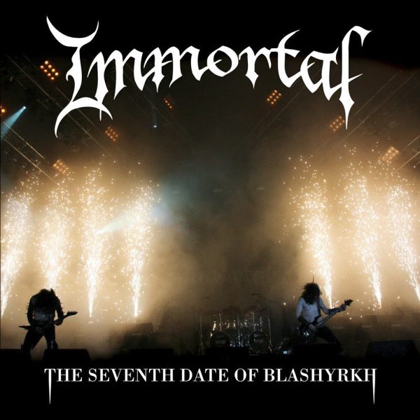 IMMORTAL – SEVENTH DATE OF BLASHYRKH 10th anniversary LP2