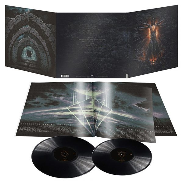 IN FLAMES – CLAYMAN 20th anniversary LP+10”