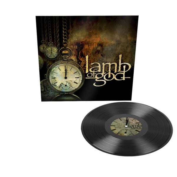 LAMB OF GOD – LAMB OF GOD LP