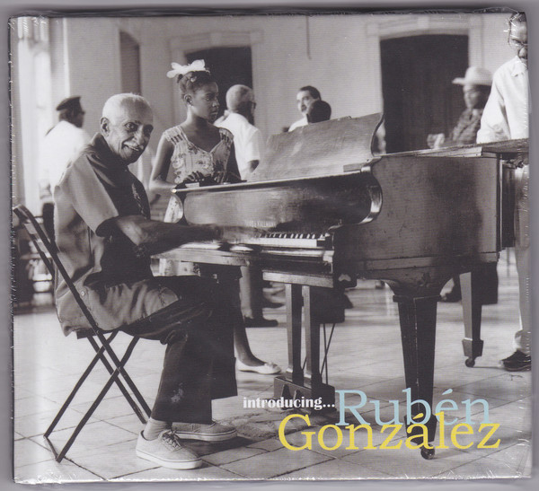 GONZALEZ RUBEN – INTRODUCING CD