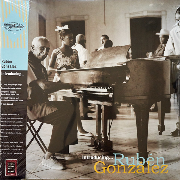 GONZALES RUBEN – INTRODUCING LP2