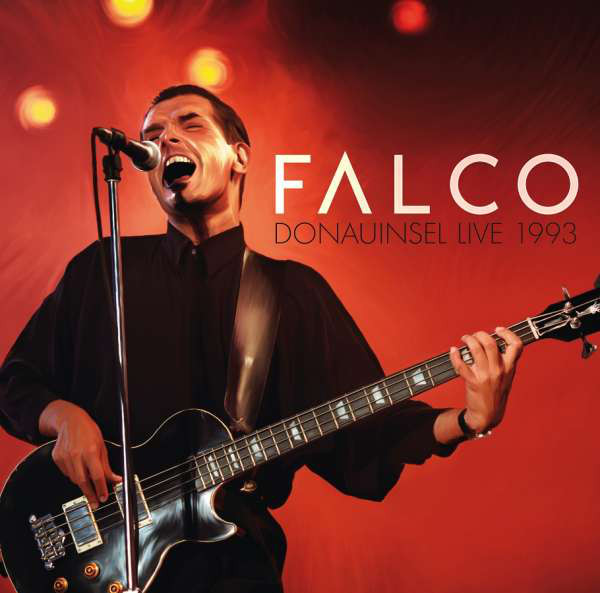 FALCO – DONAUINSEL LIVE 1993 LP2