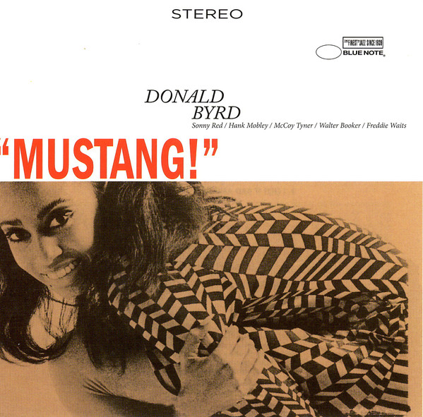 BYRD DONALD – MUSTANG CD