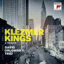 ORLOWSKY DAVID – KLEZMER KINGS CD