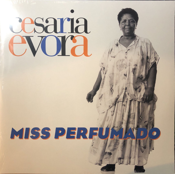 EVORA CESARIA – MISS PERFUMADO LP2