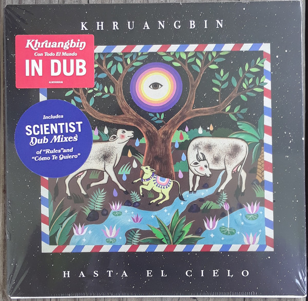 KHRUANGBIN – HASTE EL CIELO CD