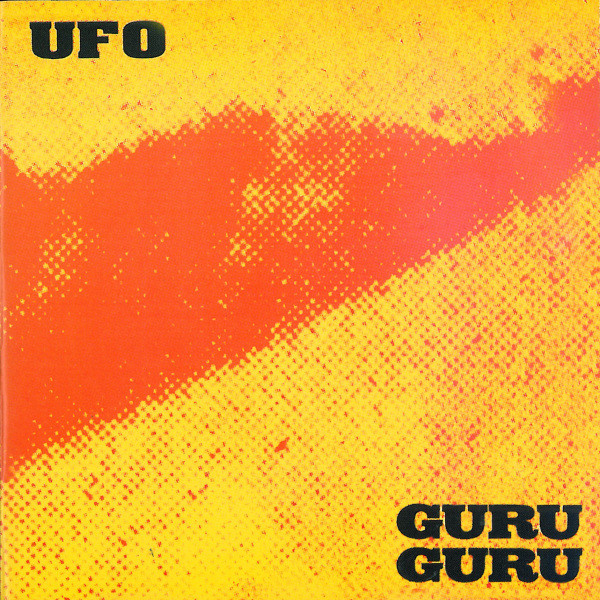 GURU GURU – UFO