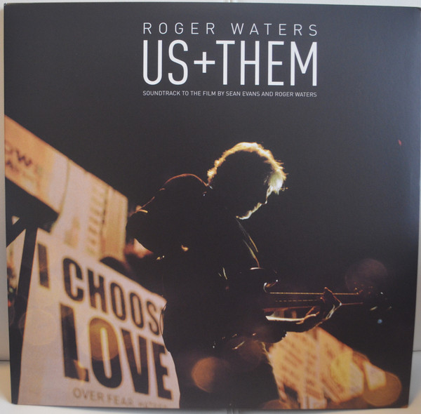 WATERS ROGER – US +THEM…LP3
