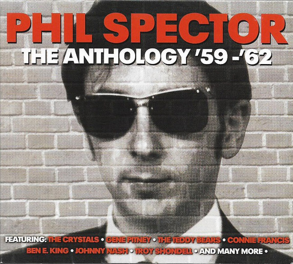 SPECTOR PHIL – ANTHOLOGY 59-62 CD3