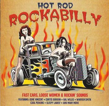 V.A. – HOT ROD ROCKABILLY