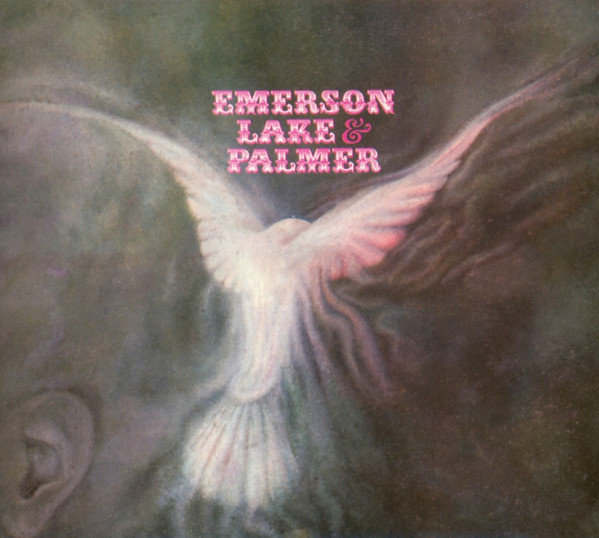 EMERSON LAKE & PALMER – EMERSON LAKE & PALMER CD2