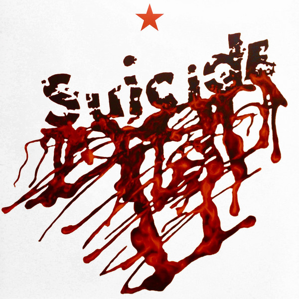 SUICIDE – SUICIDE LP