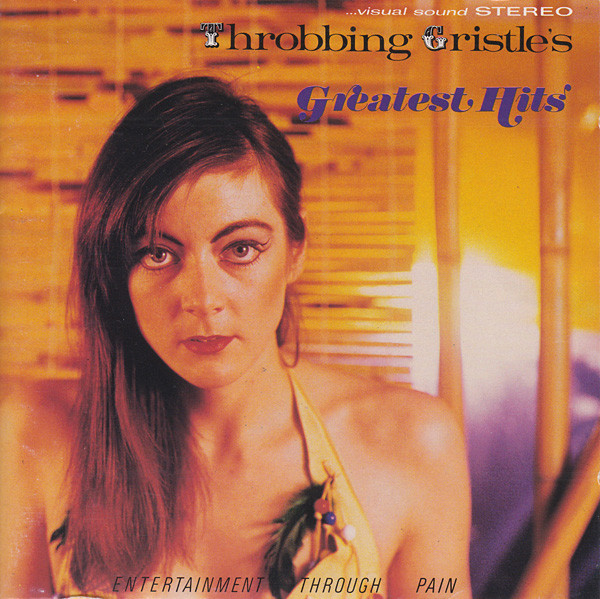 THROBBING GRISTLE – GREATEST HITS CD