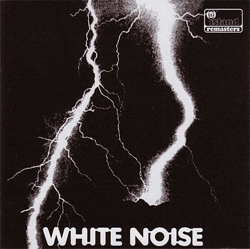 WHITE NOISE – AN ELECTRIC STORM -RM